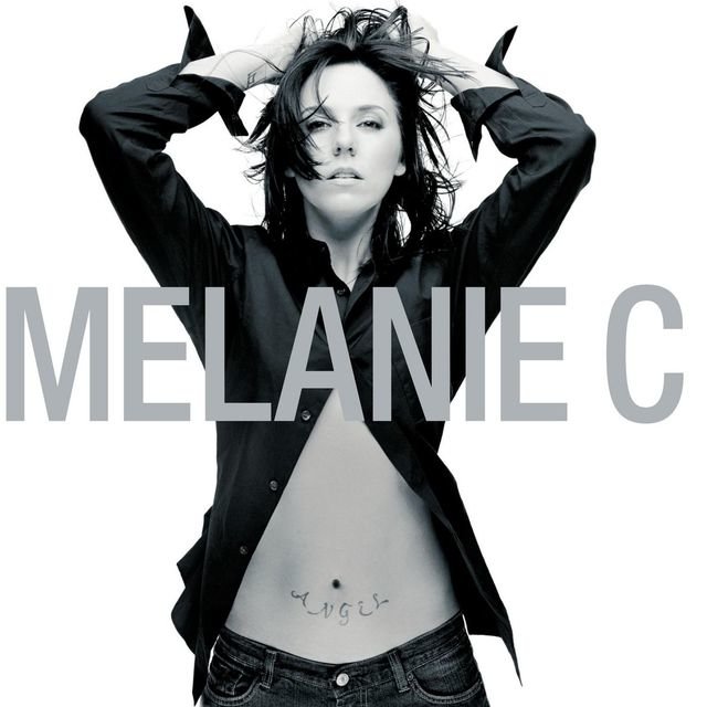 Melanie C - Reason - CD Cover