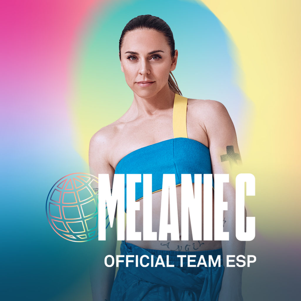 Melanie C Official Street Team - Spain - España
